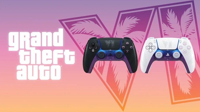 GTA 6, des manettes Dualsense officielles chez Playstation !