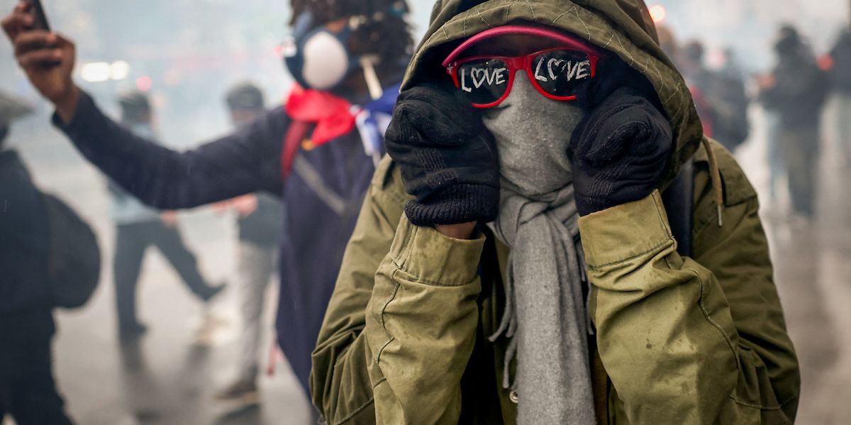 Manifestation: Paris sous haute tension pour l’acte III