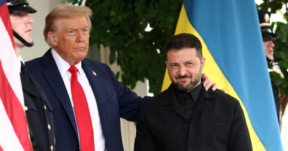 Donald Trump tente-t-il délibérément d'affaiblir l'Ukraine?