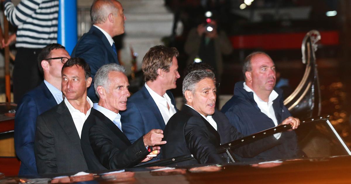 «The Boys» : qui sont les meilleurs amis de George Clooney, qui se sont vu offrir 1 million de dollars chacun ?