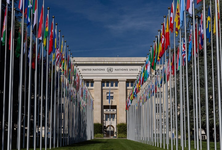 US move to appoint Geneva envoy signals UN re-engagement