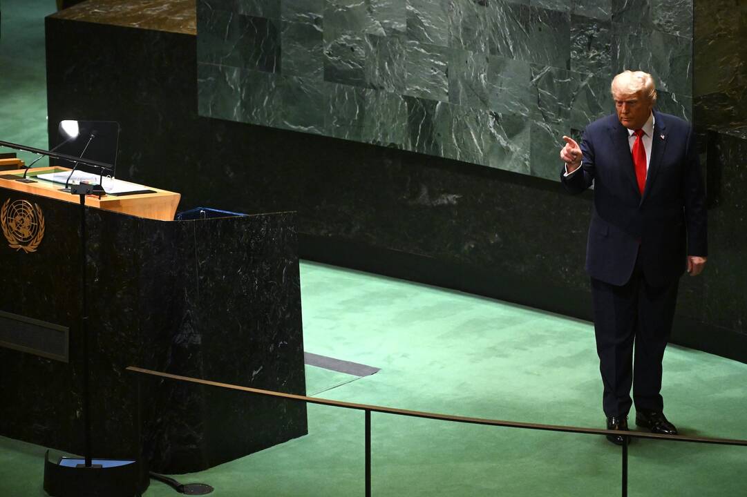 Trump’s withdrawal from dozens of organisations further isolates international Geneva