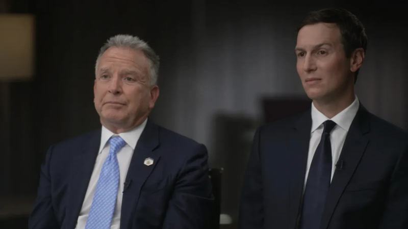 Witkoff and Kushner to discuss Iran, Ukraine in Geneva Witkoff and Kushner to discuss Iran, Ukraine in Geneva