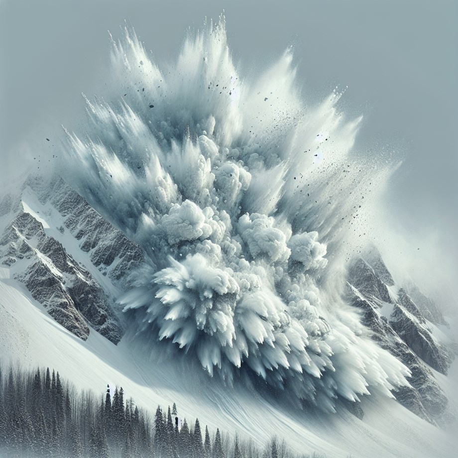Tragedy Strikes: Avalanches in the French Alps Claim Lives