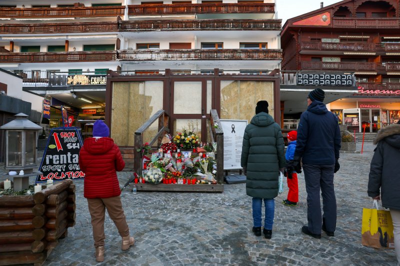 Switzerland to compensate bar fire victims with one-time payment