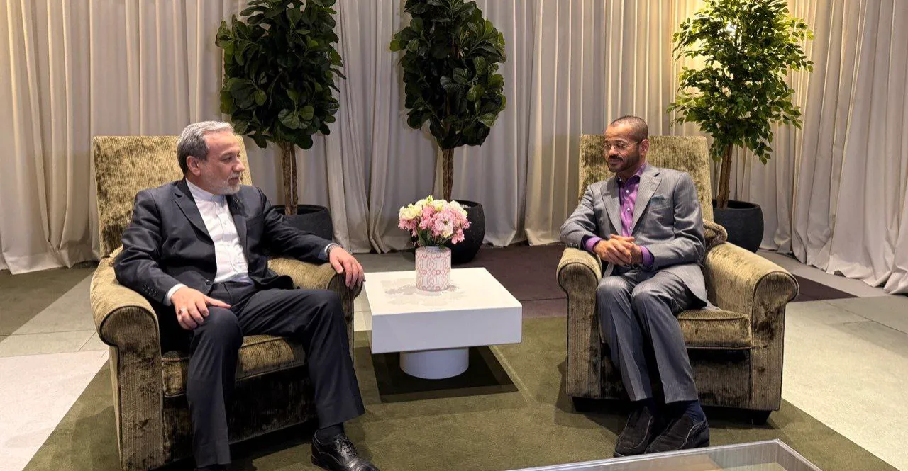 Iran's Araghchi hails ‘most serious’ Geneva talks as Trump weighs next move