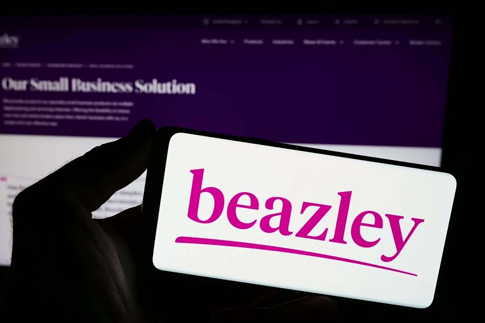 Zurich Insurance has unveiled a proposal to buy London-listed rival Beazley in a deal worth £7.7 billion. (Alamy/PA) (Alamy/PA)