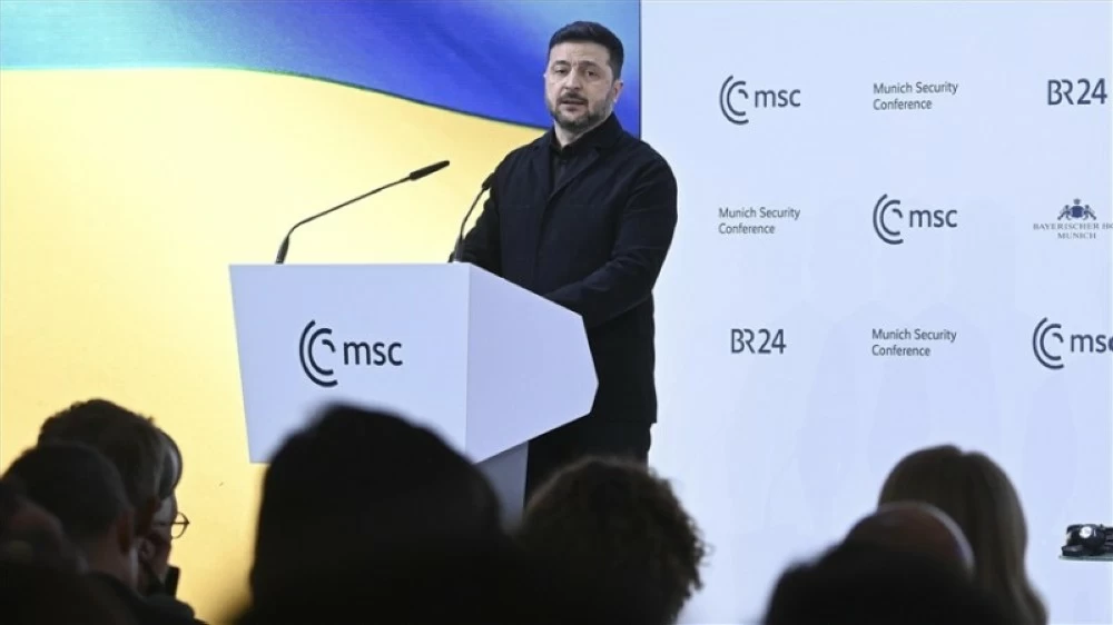 Zelenskyy meets Trump envoys in Munich ahead of Geneva peace talks
