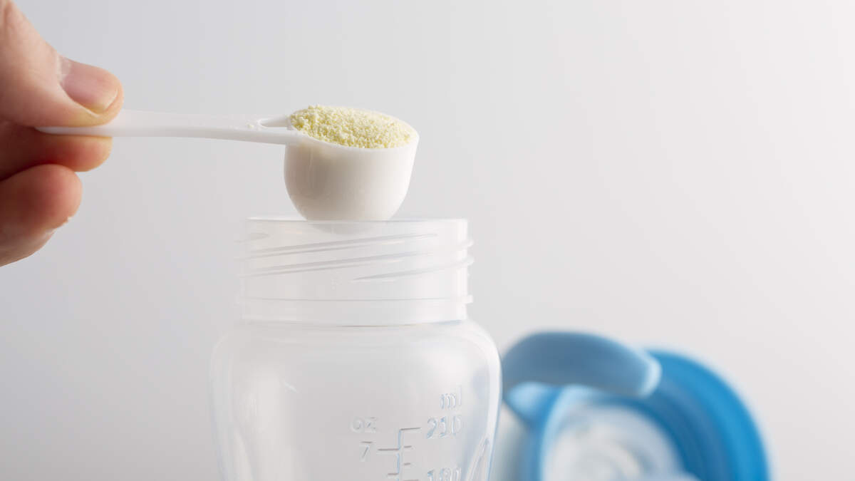 More Formula Added To Expanded Global Recall Over Toxin