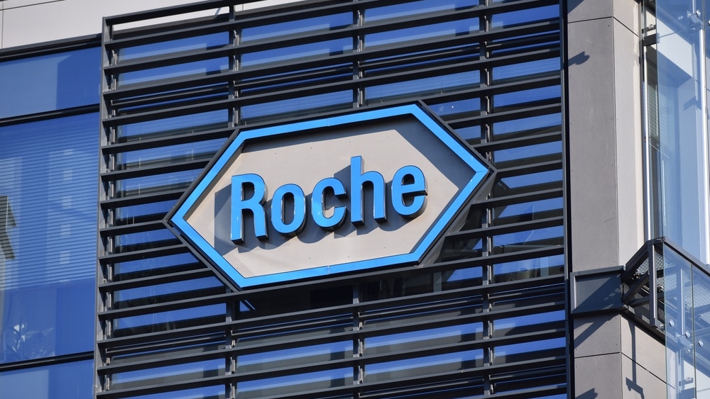 Why Is Pharma Giant Roche Stock Trading Lower On Wednesday?