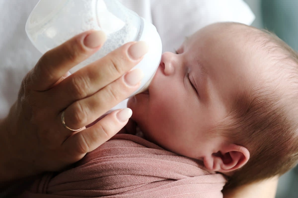 Nestle and Danone have been the hardest hit by the recall, with a raft of products withdrawn from sale over concerns they contain the cereulide toxin, which can cause nausea, vomiting and abdominal cramps if consumed (Getty Images)