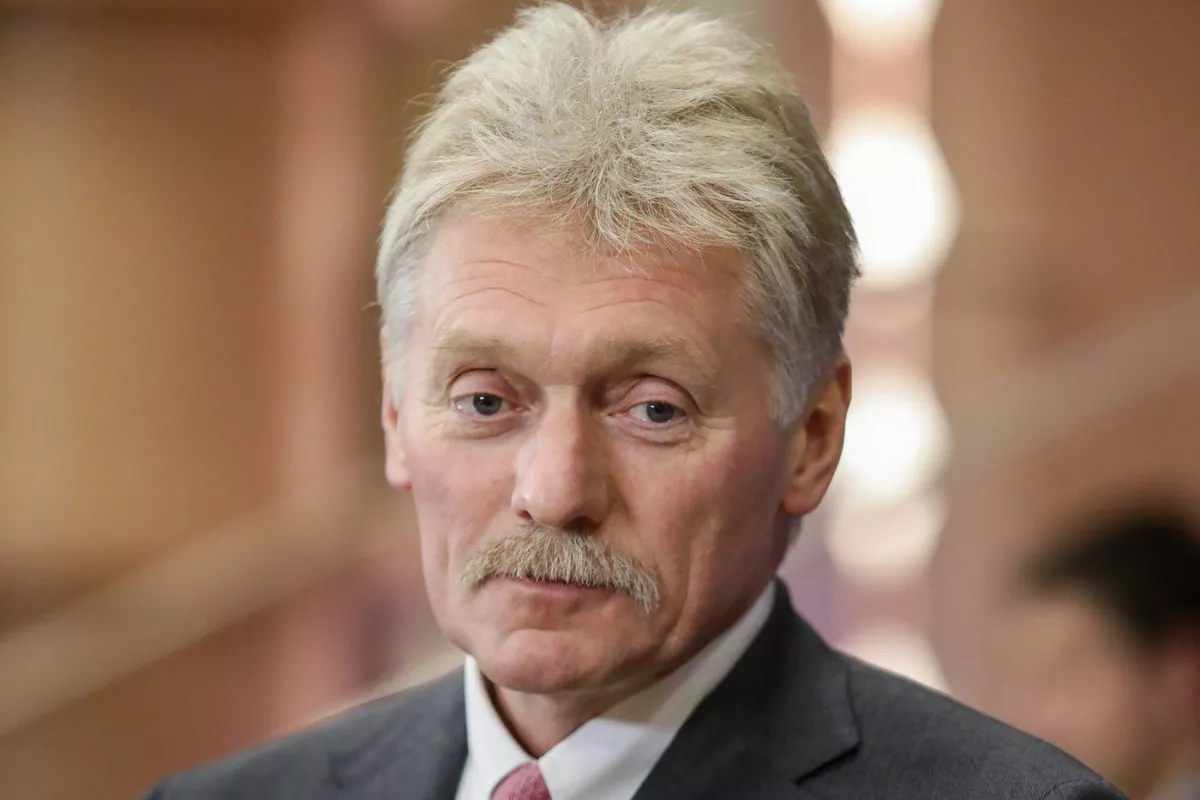 Kremlin to send key figures to Geneva for Ukrainian settlement talks