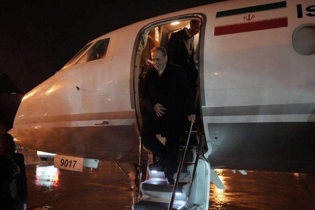 Araghchi travels to Geneva for 2nd round of Iran-US talks – Pajhwok Afghan News