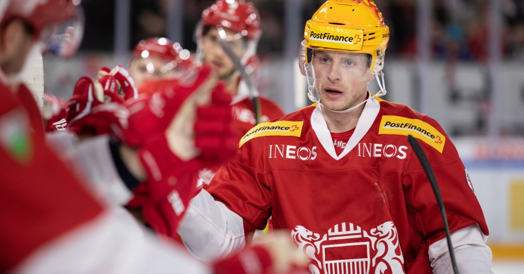 Leading Lausanne HC’s rise to the top