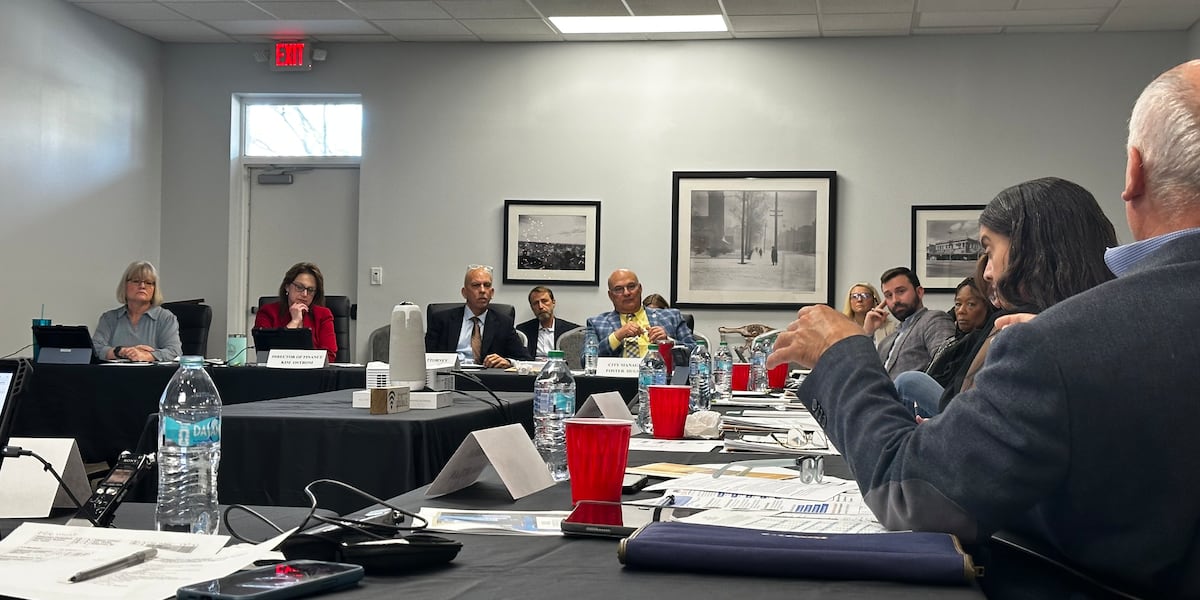 New Bern city leaders talk plans for 2026