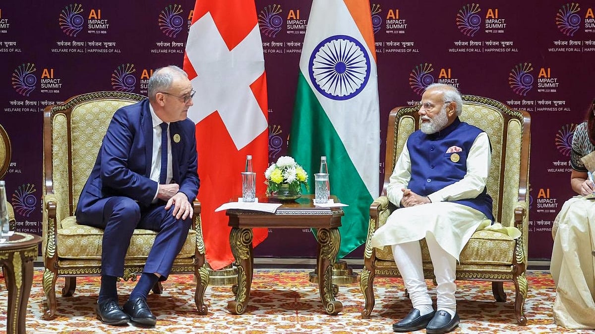 PM Modi Forges Stronger AI Ties with Switzerland and Netherlands