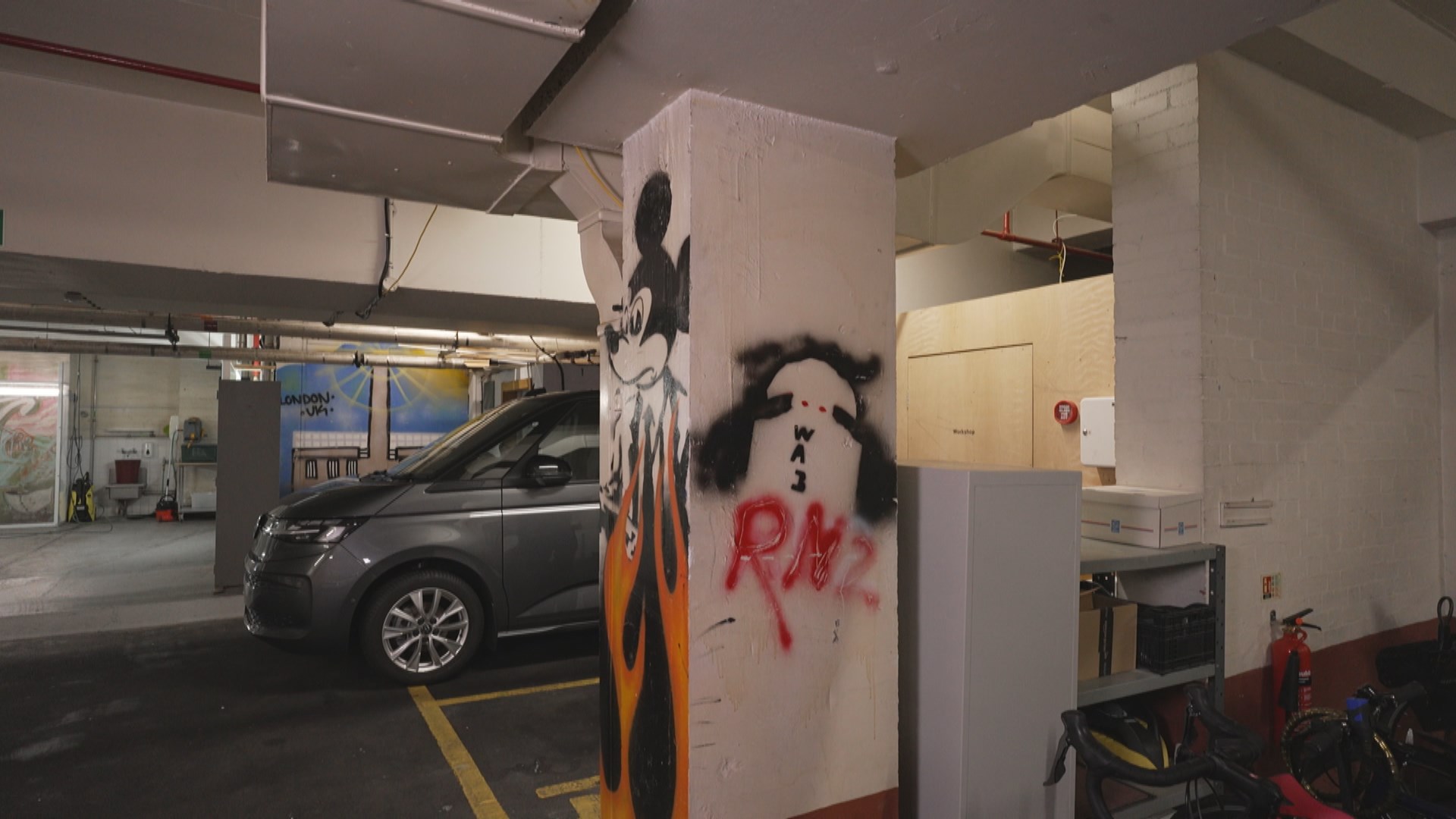 Banksy