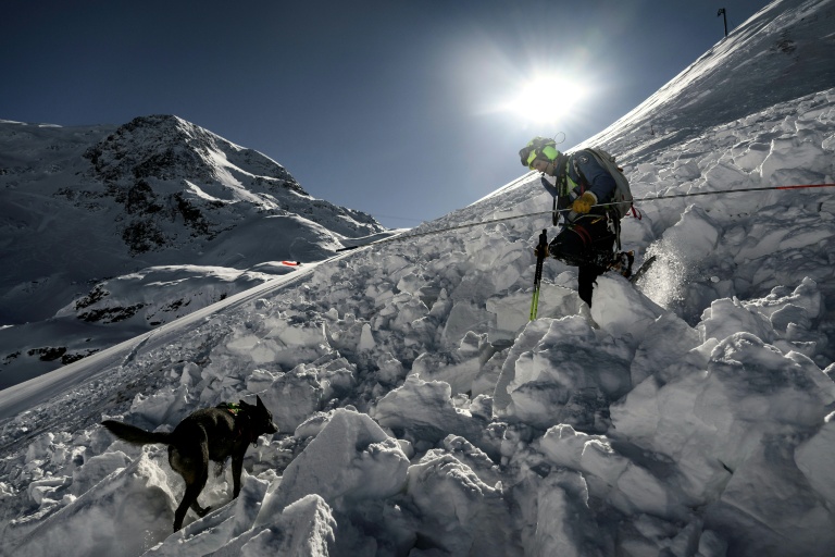 Avalanches kill three in French Alps