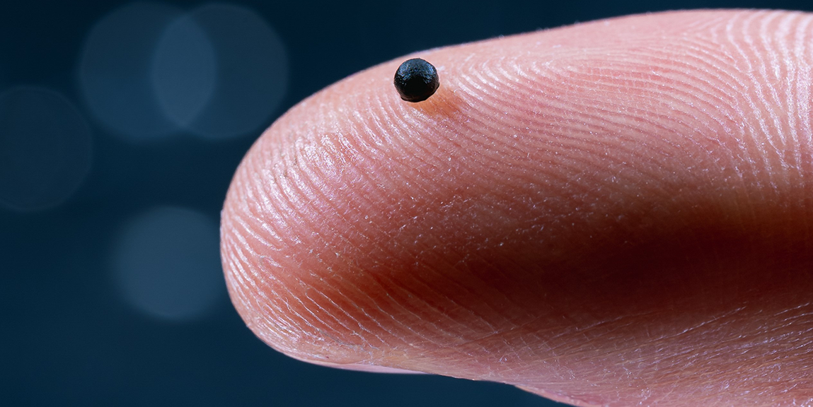 Microrobots finding their way | ETH Zurich