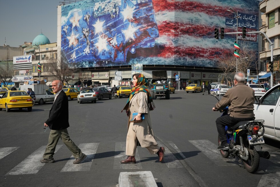 Oman says the next US-Iran nuclear talks will be Thursday in Geneva