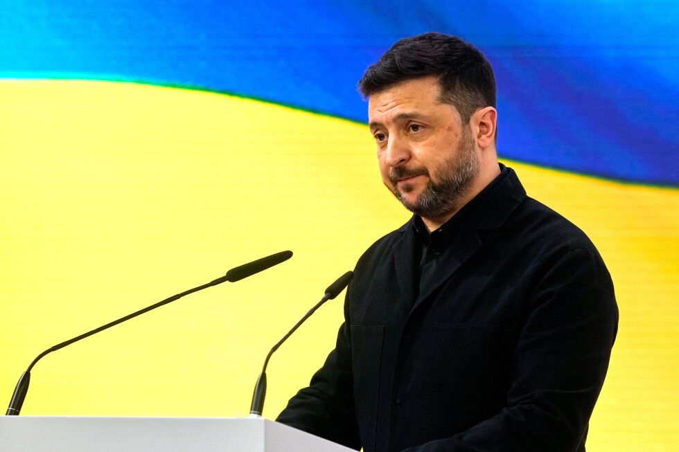 Drone strikes in Ukraine and Russia kill 2 ahead of peace talks