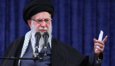 Iran says it briefly closed key waterway as it held talks with US