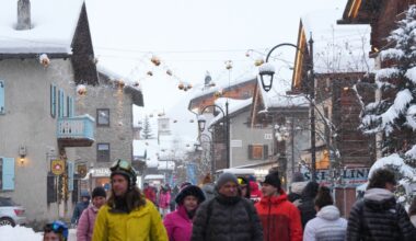 In the Italian Alps, the Winter Olympics are hurting Livigno shops