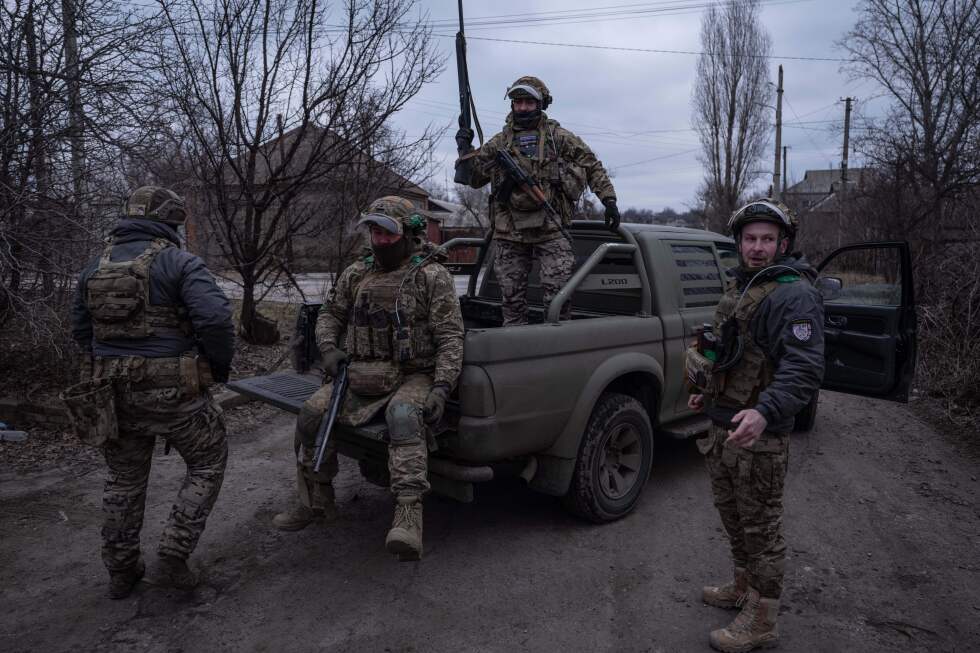 No breakthrough on bridging gaps in Russia-Ukraine talks
