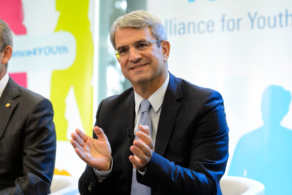 Nestlé CEO Laurent Freixe dismissed after investigation into relationship