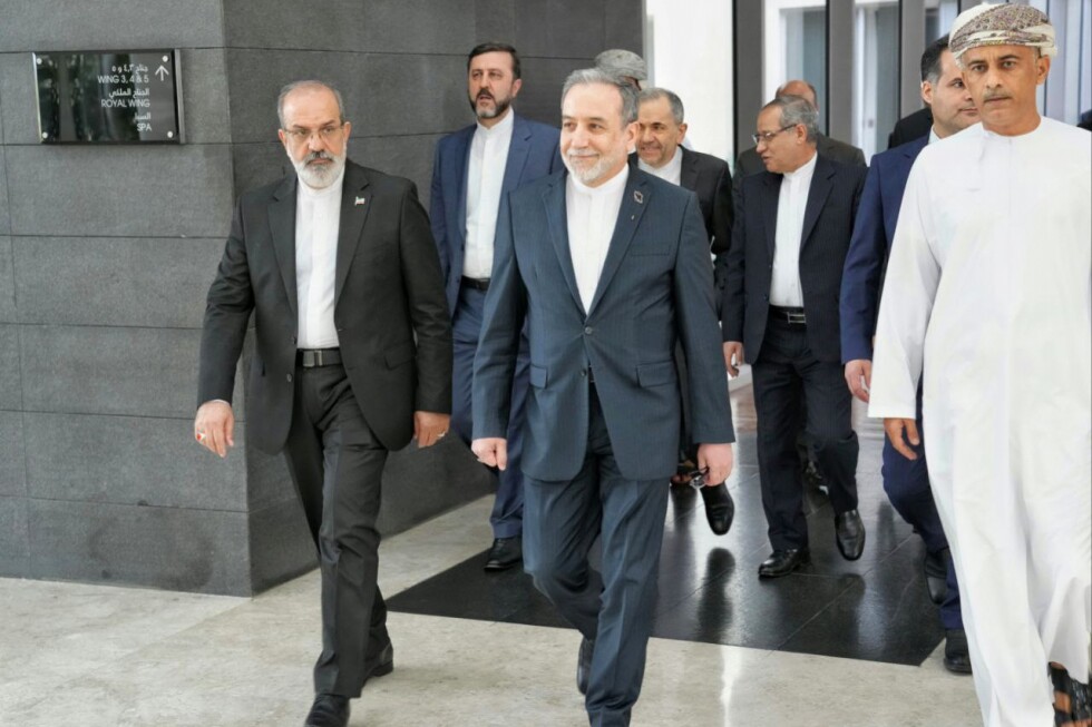 US, Iran to hold new round of nuclear talks in Geneva this week, Swiss government says