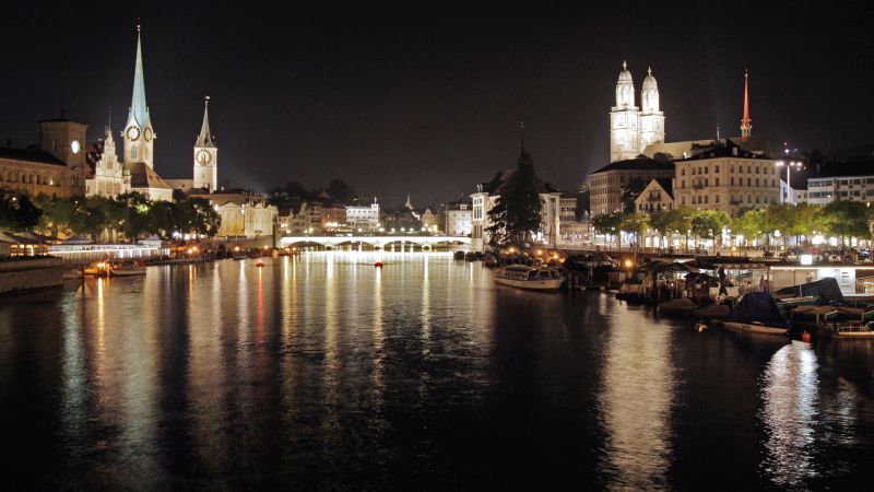 Zurich layover guide: Make the most of a Swiss stopover