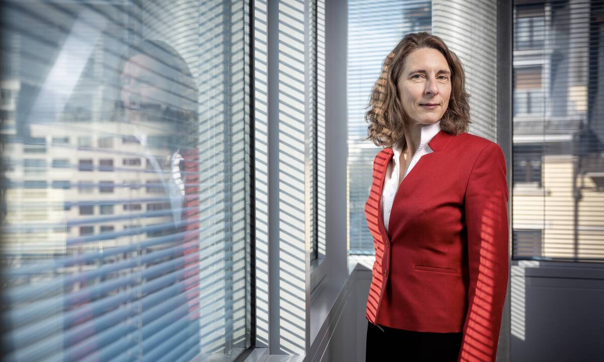 EU ambassador Deike Potzel: ‘What happens in Geneva is fundamental to us’