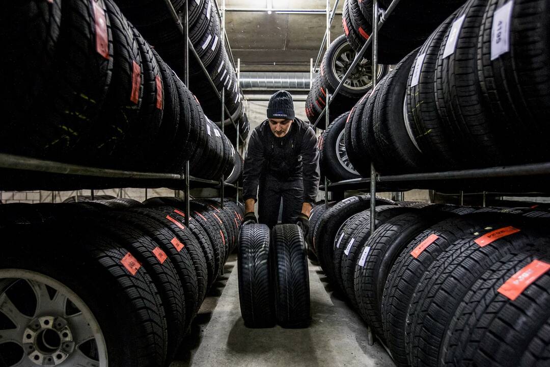 UN Geneva-based body hits brakes on tyre microplastics pollution