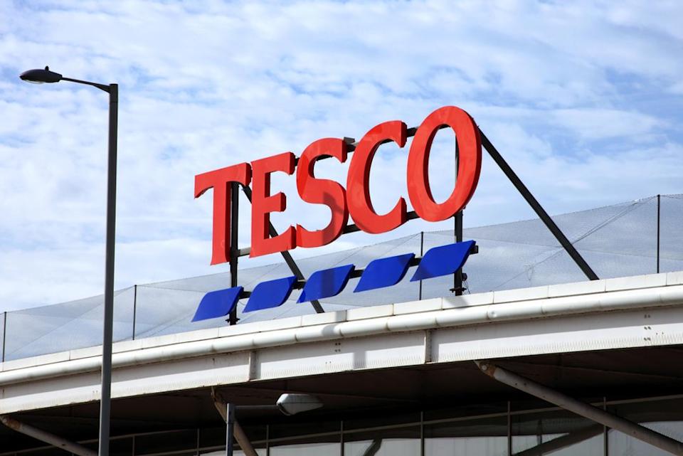 UBS raises Tesco target price to 530p and calls it a port of calm amid market uncertainty