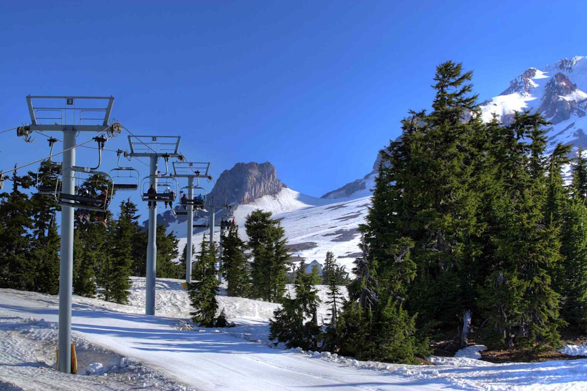 These 7 Ski Resorts Around the World Let You Keep Skiing All Summer—From Oregon to the Alps