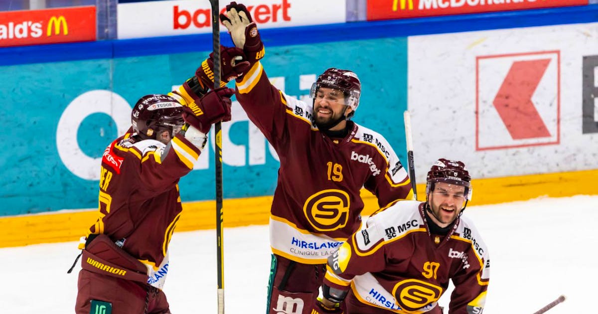 Servette and the ZSC Lions secure home ice
