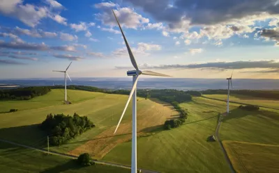 Renewable Energy Systems Powering the Energy Transition