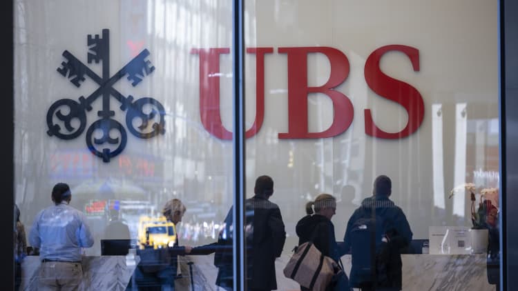 UBS Bank