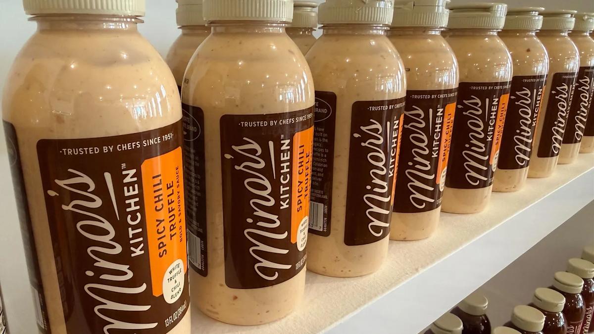 Nestlé USA enters at-home condiments space with new sauce brand
