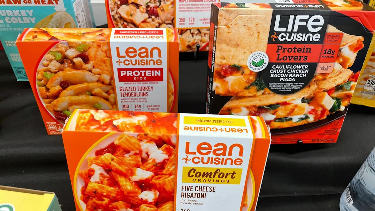 Why Nestlé is betting on ‘huge opportunity’ in frozen food