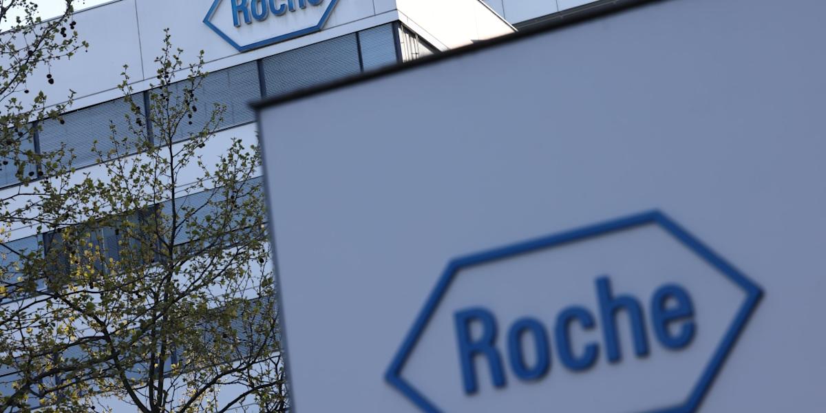 Roche Shares Fall After Breast-Cancer Treatment Misses Goal in Late-Stage Study