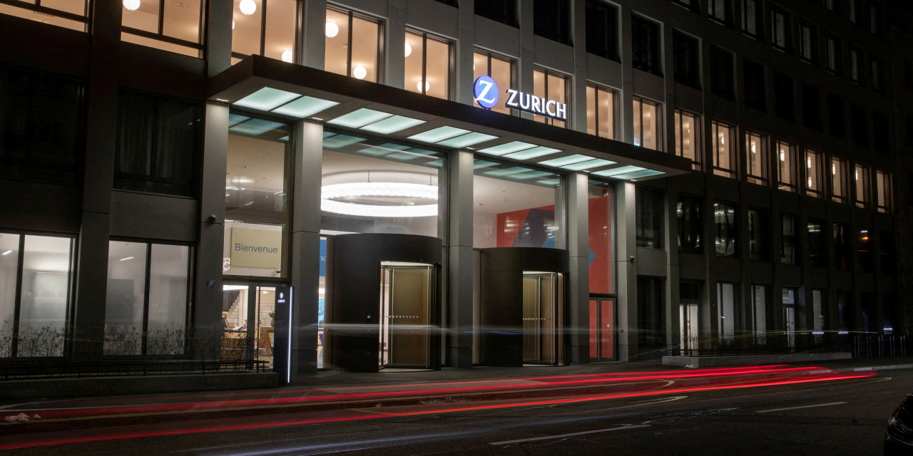 Zurich Insurance Confirms $11 Billion Beazley Takeover