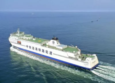 Charting an efficient course for China’s shipbuilding industry