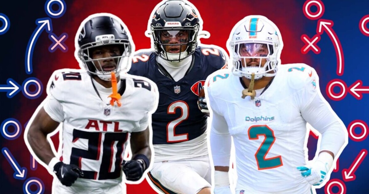 Buffalo Bills officially welcome DJ Moore, Bradley Chubb and Dee Alford