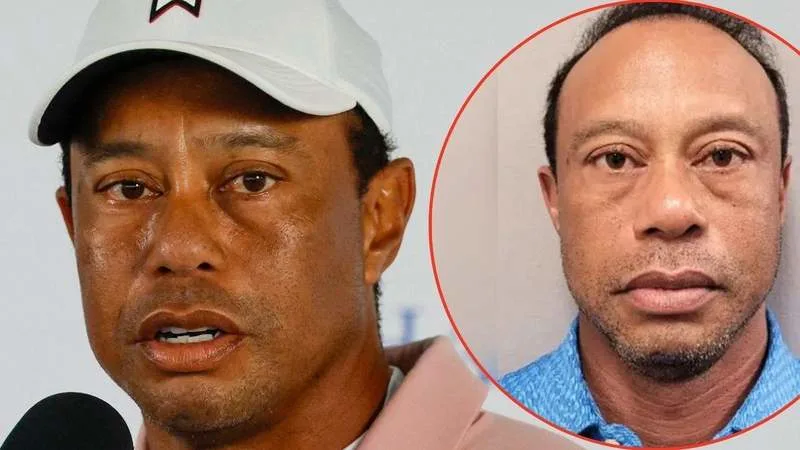 Tiger Woods may be on his way to rehab. By: MEGA