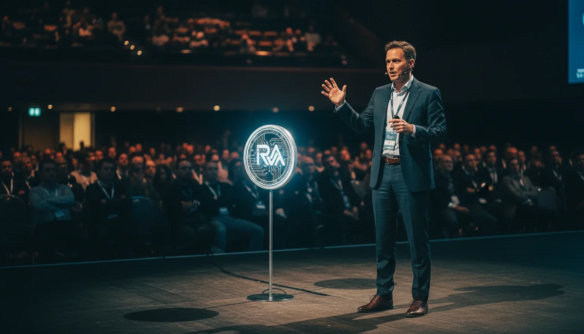 Datavault AI CEO to keynote London, Zurich 2026
