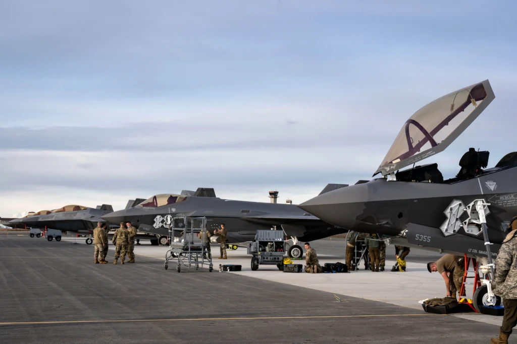 Switzerland’s $7.5 Billion F-35 Deal Shaken by Plan to Cancel US Patriot System