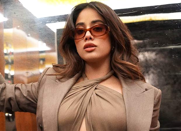 Janhvi Kapoor steps out in Ferragamo heels at Watches and Wonders Geneva : Bollywood News