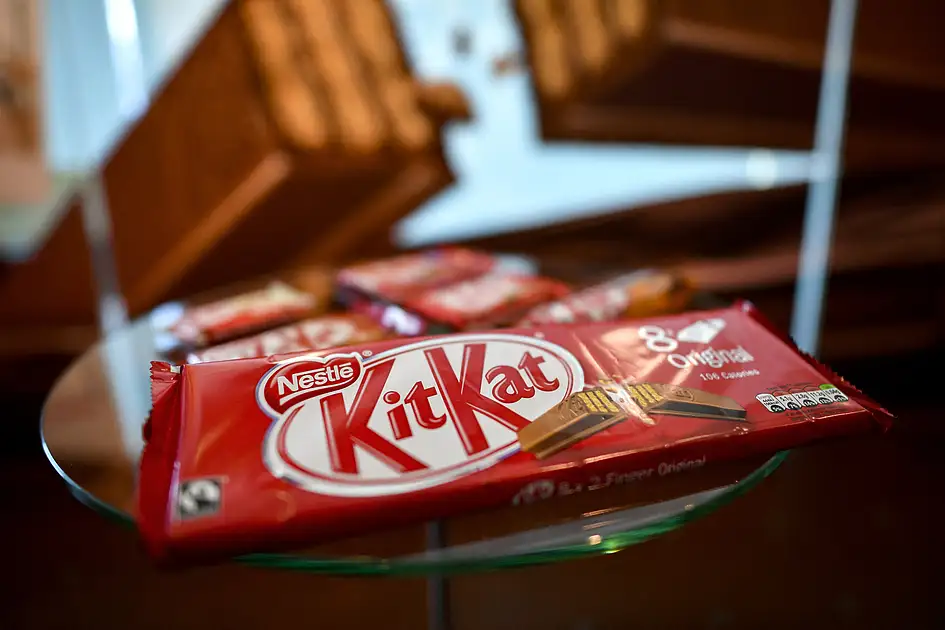 KitKat heist: Did your chocolate come from the stolen batch? Check with new tracker