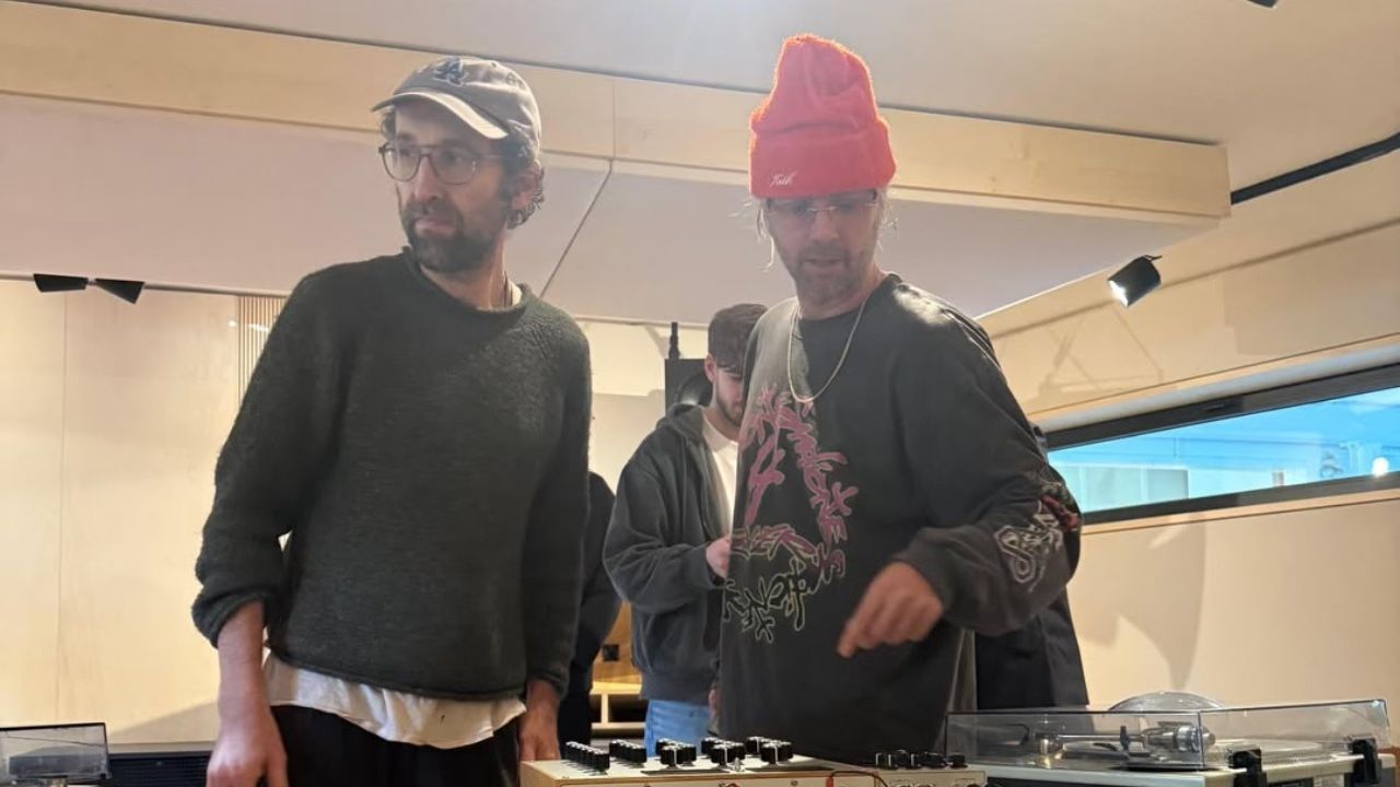 Thomas Bangalter And Rampa Bring "Warehouse Artefacts" To Art Basel